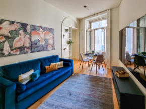 Inspiring City Center 1BR Apartment